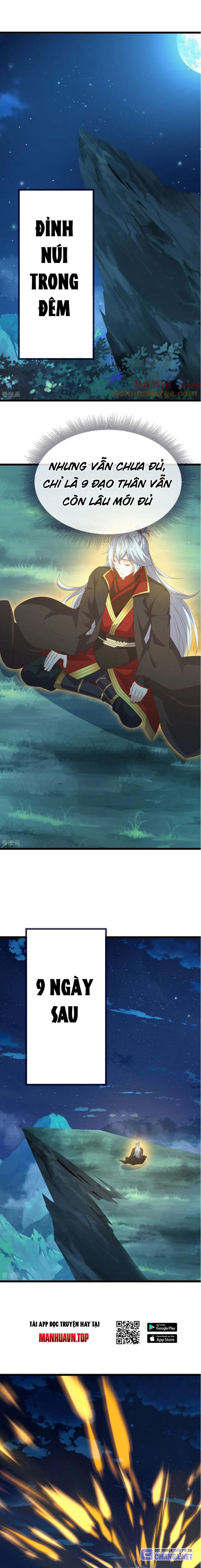 Tiên Võ Đế Tôn: Chapter 699