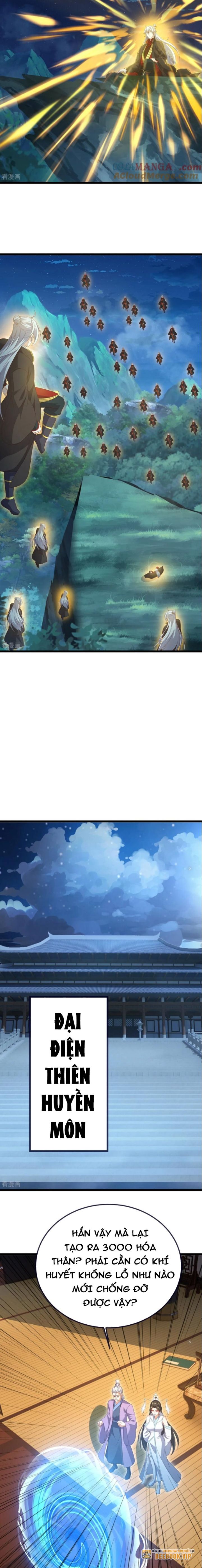 Tiên Võ Đế Tôn: Chapter 699