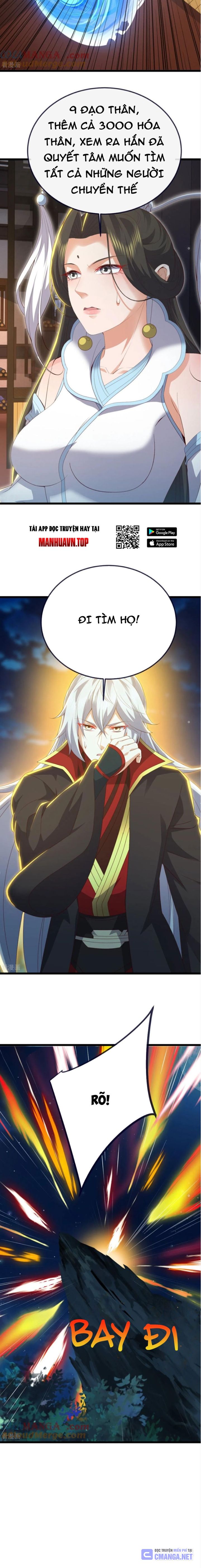 Tiên Võ Đế Tôn: Chapter 699