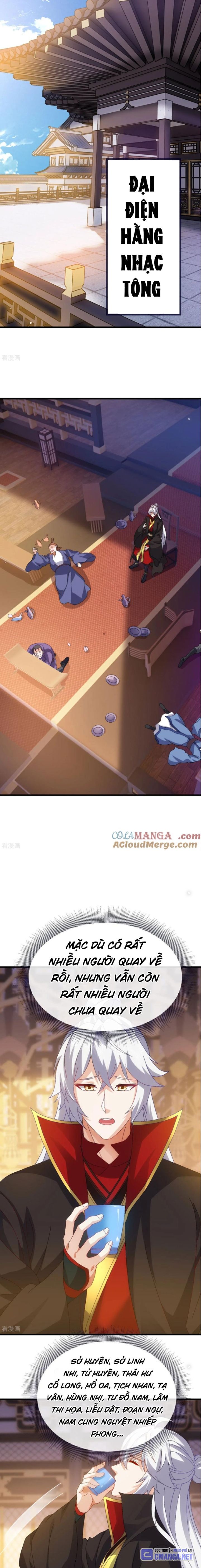 Tiên Võ Đế Tôn: Chapter 700