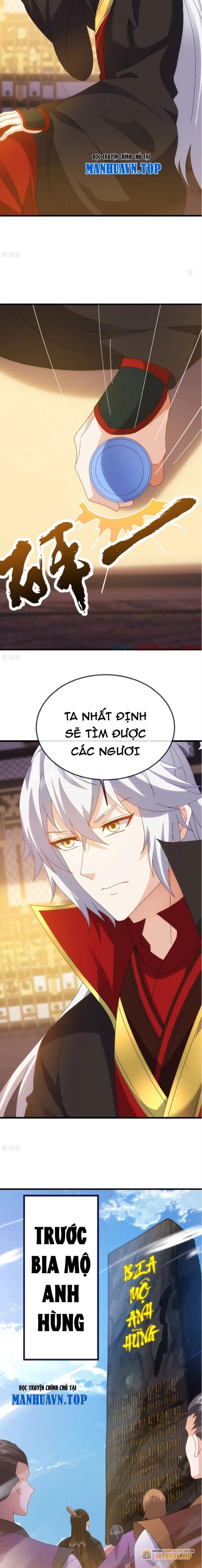 Tiên Võ Đế Tôn: Chapter 700