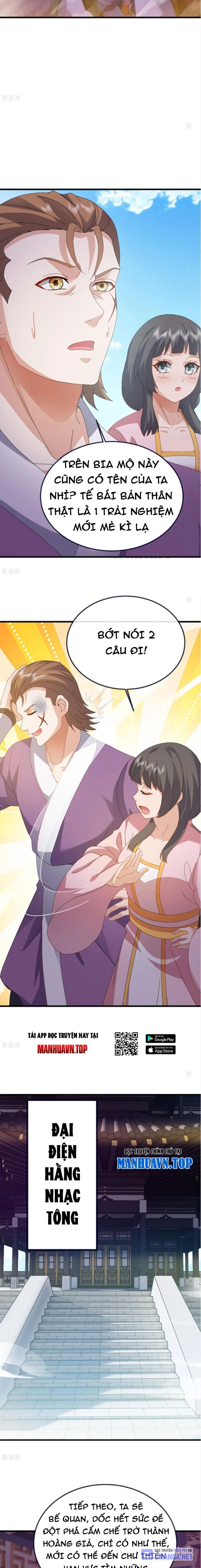 Tiên Võ Đế Tôn: Chapter 700