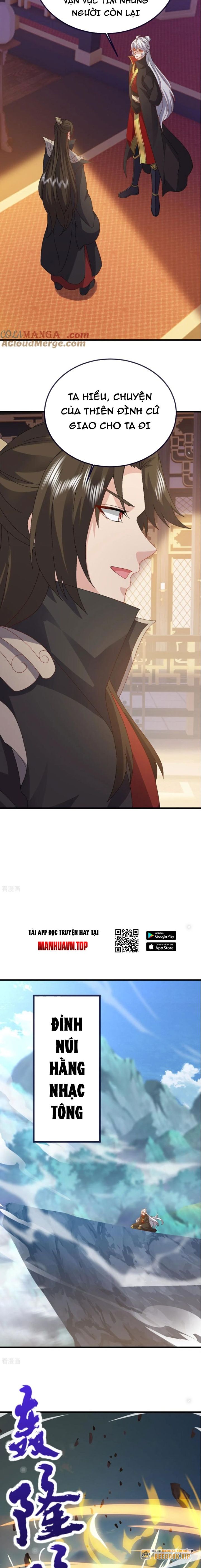 Tiên Võ Đế Tôn: Chapter 700