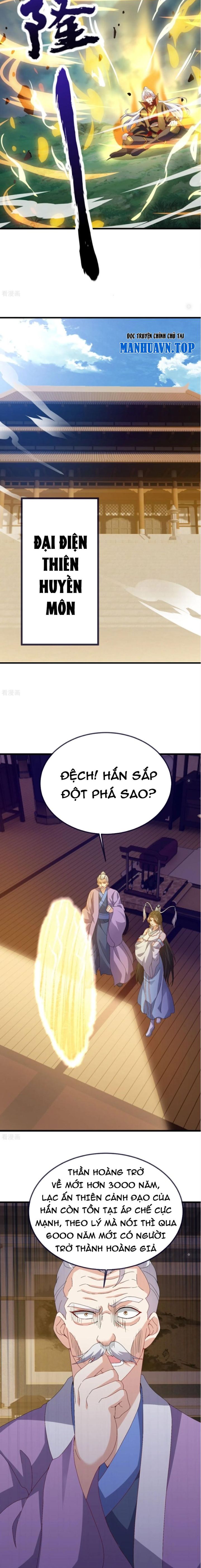 Tiên Võ Đế Tôn: Chapter 700