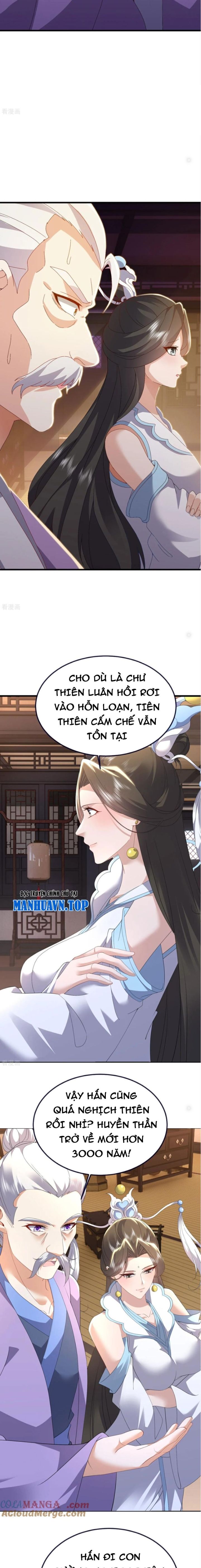 Tiên Võ Đế Tôn: Chapter 700