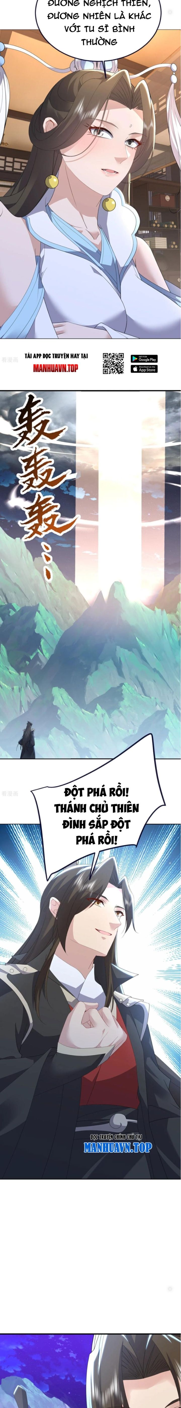 Tiên Võ Đế Tôn: Chapter 700