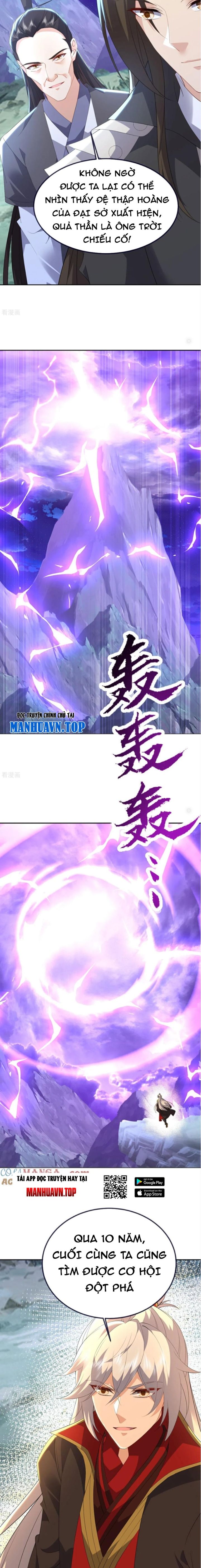 Tiên Võ Đế Tôn: Chapter 700