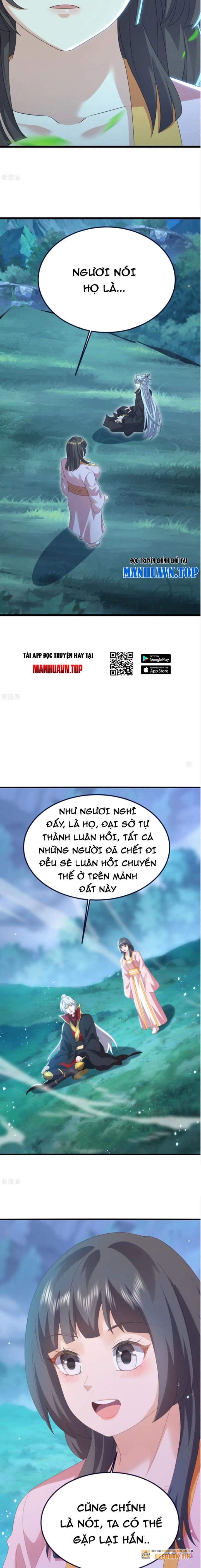 Tiên Võ Đế Tôn: Chapter 700