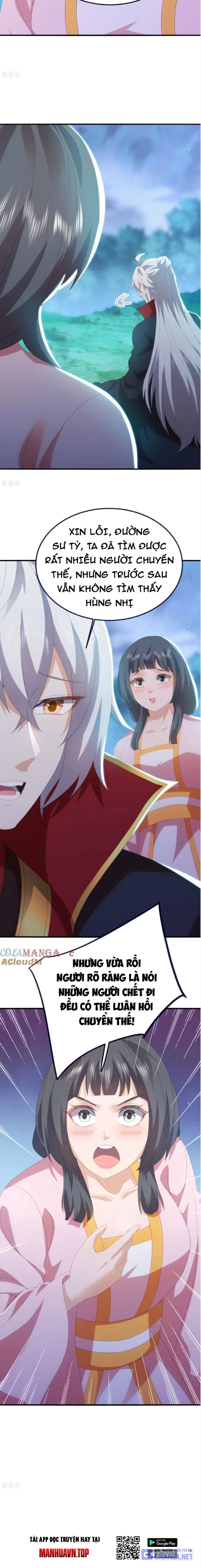 Tiên Võ Đế Tôn: Chapter 700