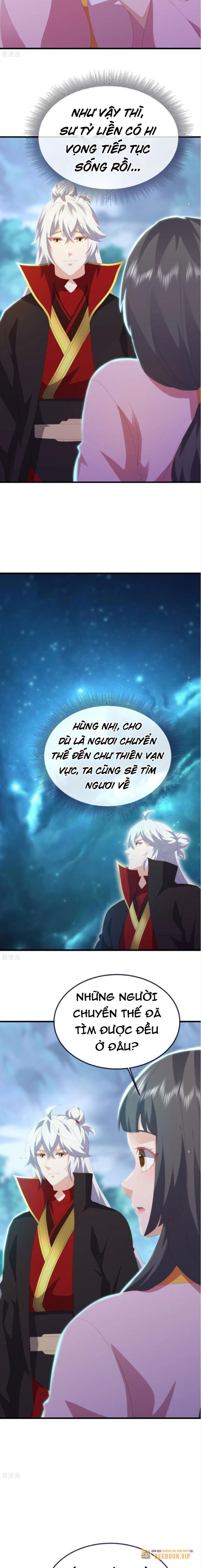 Tiên Võ Đế Tôn: Chapter 700
