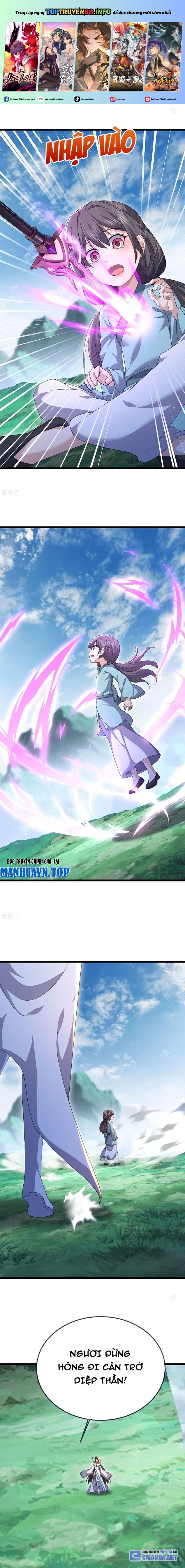 Tiên Võ Đế Tôn: Chapter 703