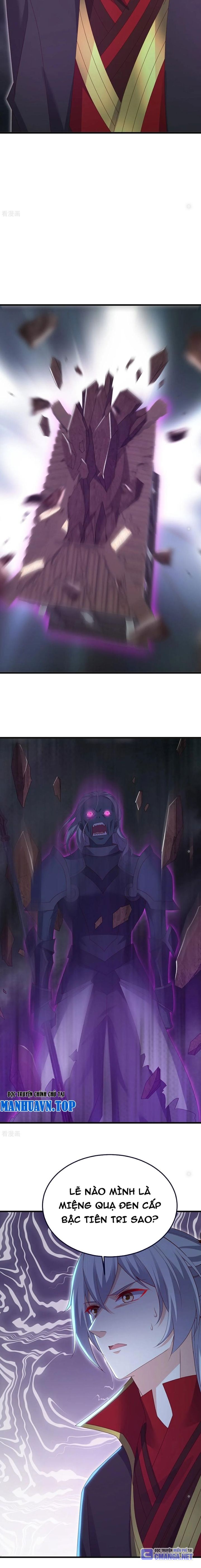 Tiên Võ Đế Tôn: Chapter 703