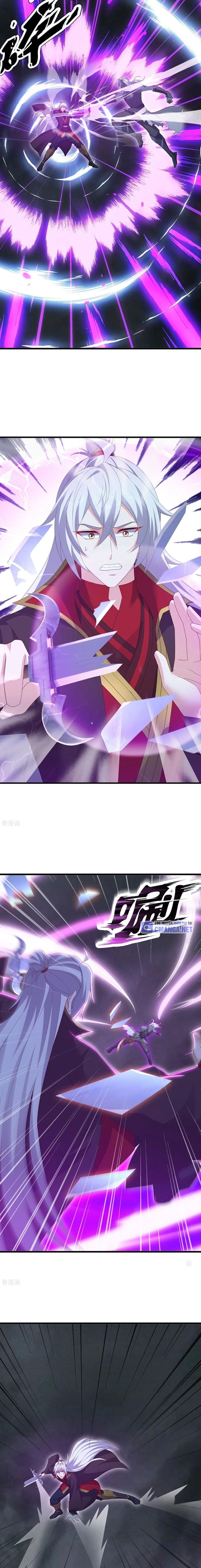 Tiên Võ Đế Tôn: Chapter 703