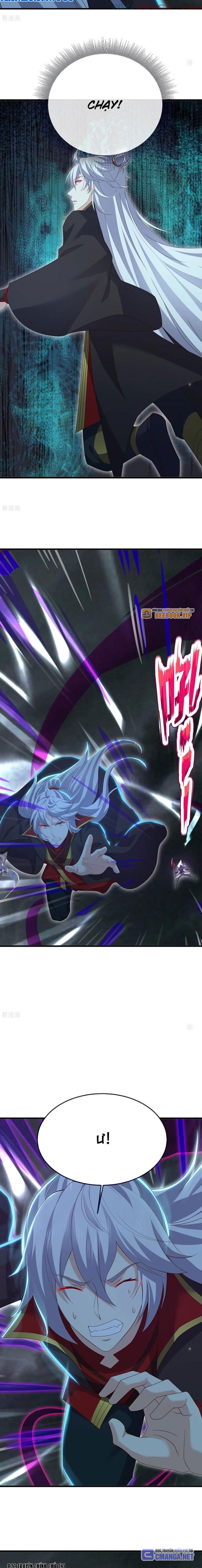 Tiên Võ Đế Tôn: Chapter 703