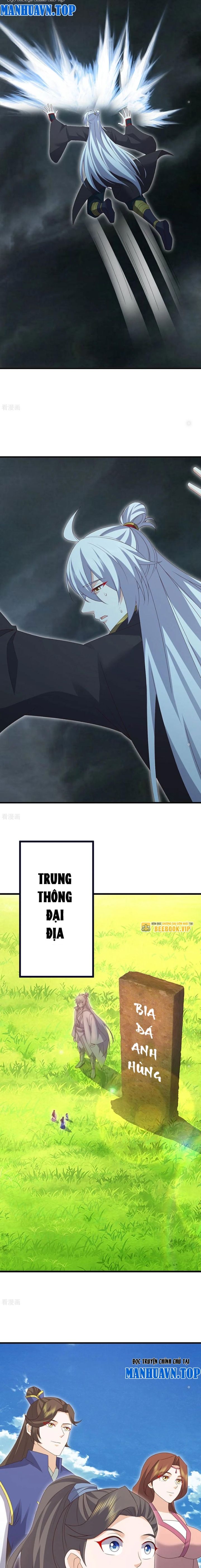 Tiên Võ Đế Tôn: Chapter 703