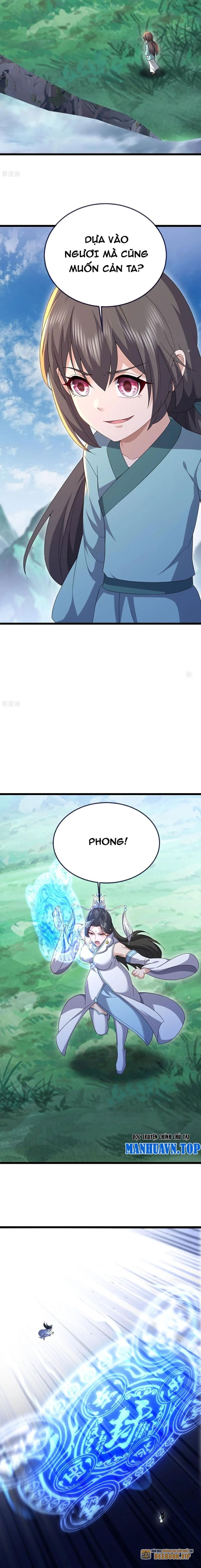 Tiên Võ Đế Tôn: Chapter 703