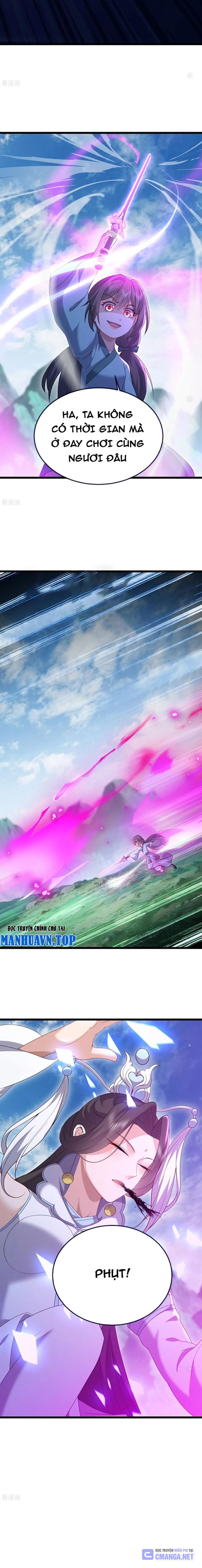 Tiên Võ Đế Tôn: Chapter 703