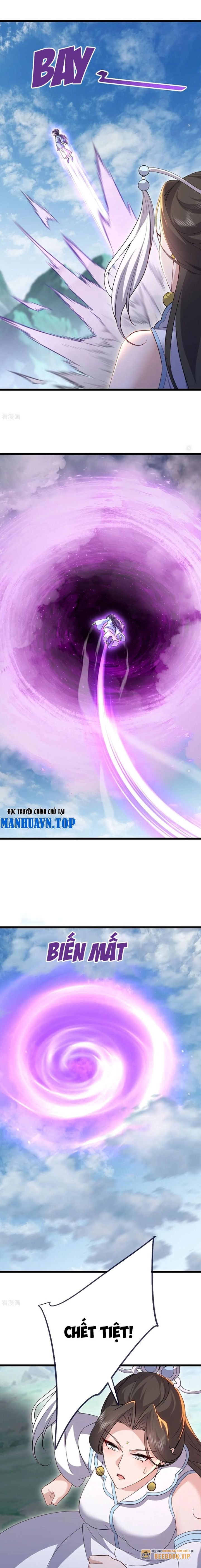 Tiên Võ Đế Tôn: Chapter 703