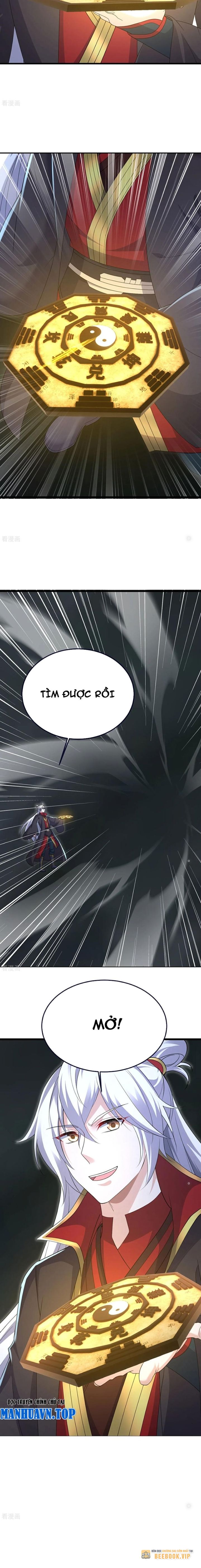 Tiên Võ Đế Tôn: Chapter 703