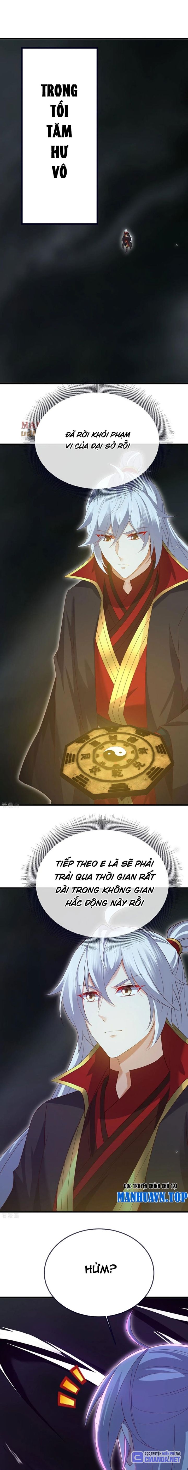 Tiên Võ Đế Tôn: Chapter 703