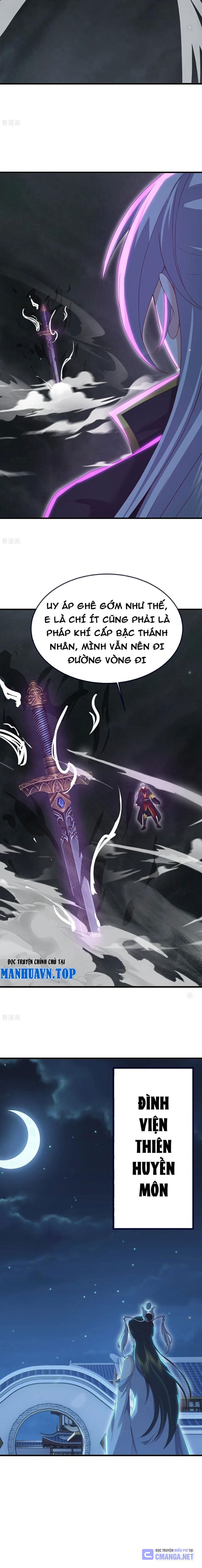 Tiên Võ Đế Tôn: Chapter 703