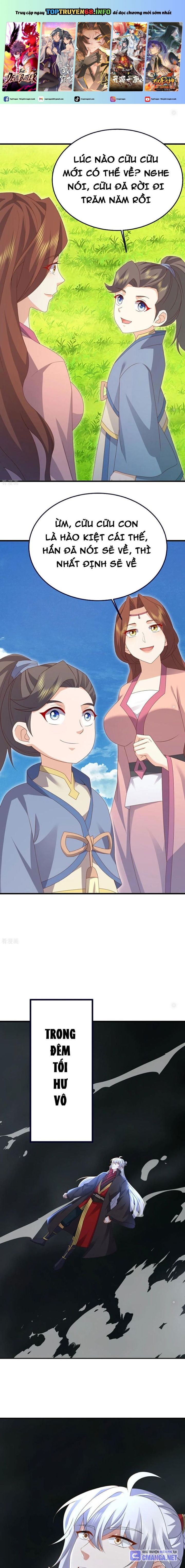 Tiên Võ Đế Tôn: Chapter 704