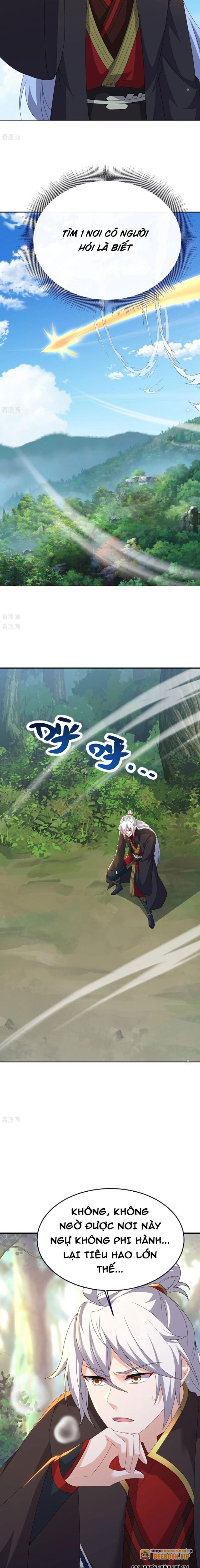 Tiên Võ Đế Tôn: Chapter 704