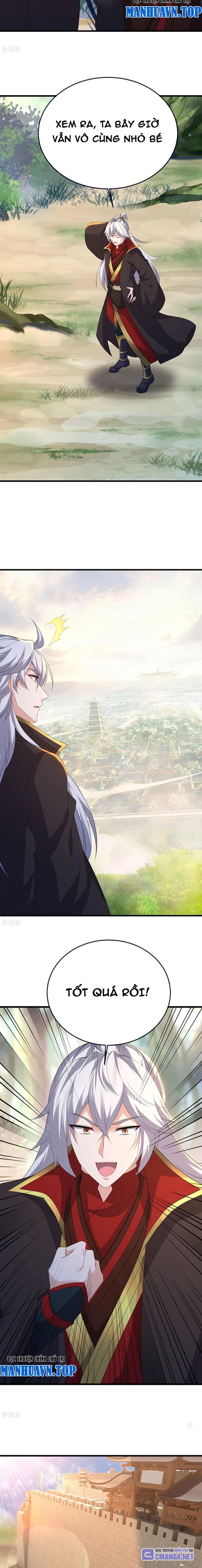 Tiên Võ Đế Tôn: Chapter 704