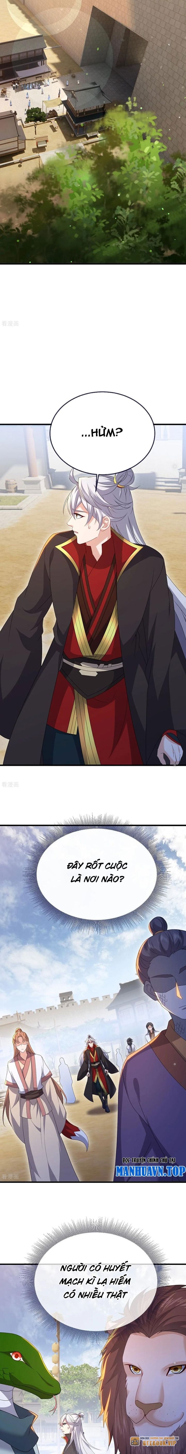 Tiên Võ Đế Tôn: Chapter 704