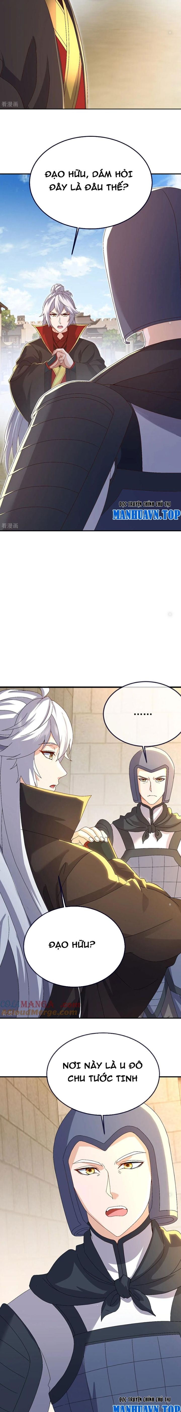 Tiên Võ Đế Tôn: Chapter 704