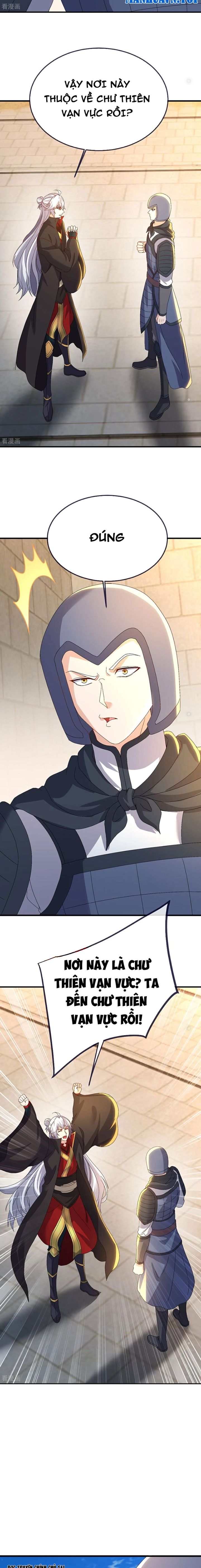 Tiên Võ Đế Tôn: Chapter 704