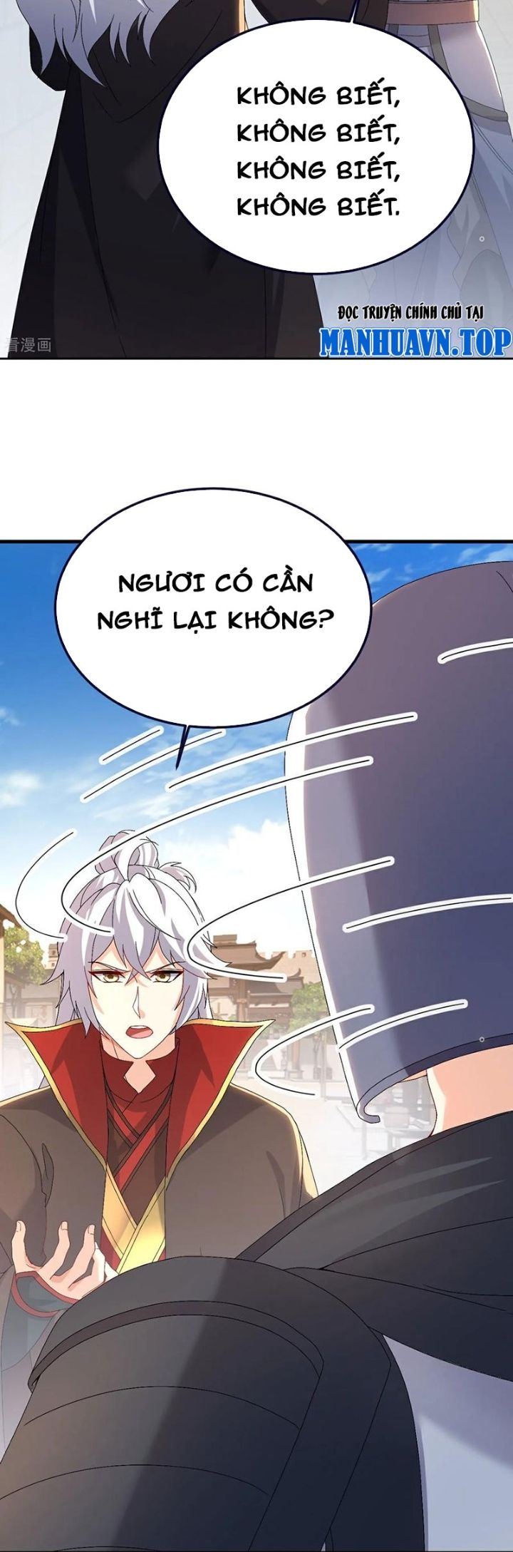 Tiên Võ Đế Tôn: Chapter 704