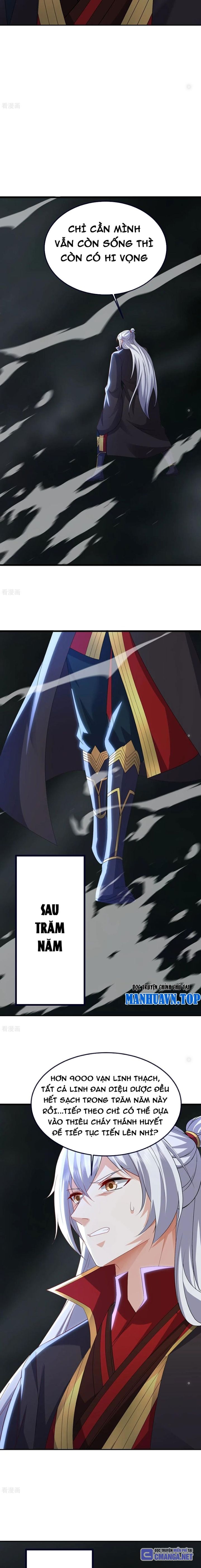 Tiên Võ Đế Tôn: Chapter 704