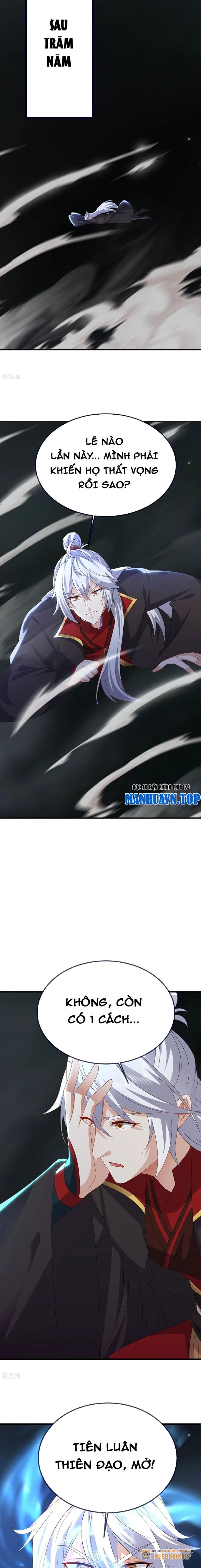 Tiên Võ Đế Tôn: Chapter 704