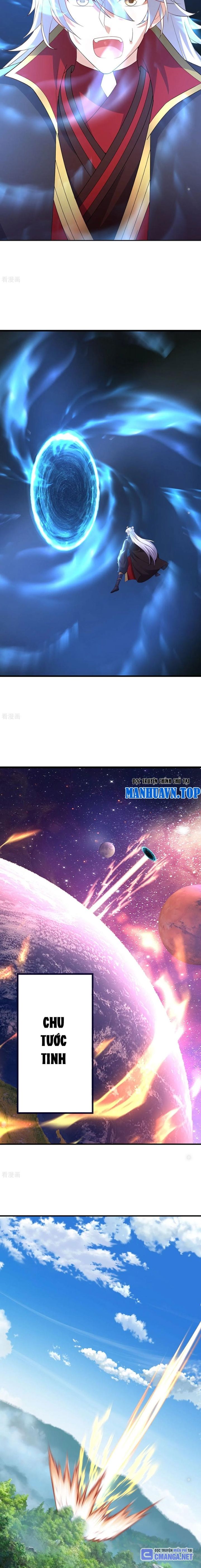 Tiên Võ Đế Tôn: Chapter 704