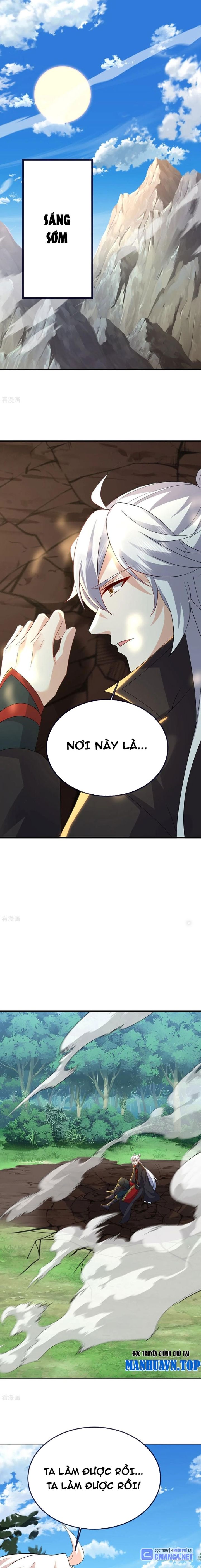 Tiên Võ Đế Tôn: Chapter 704