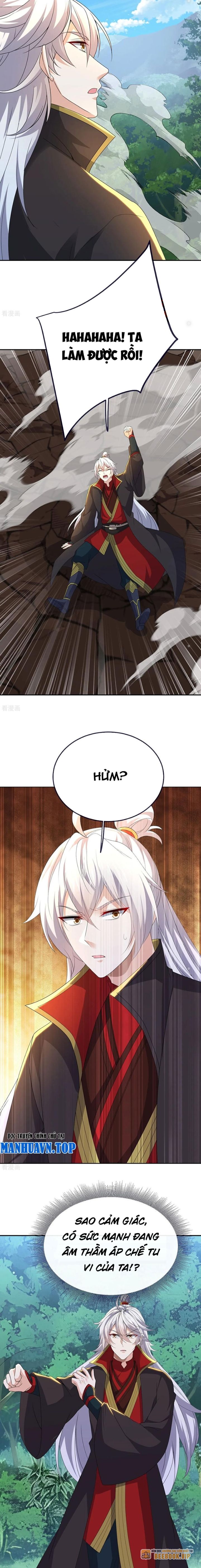 Tiên Võ Đế Tôn: Chapter 704