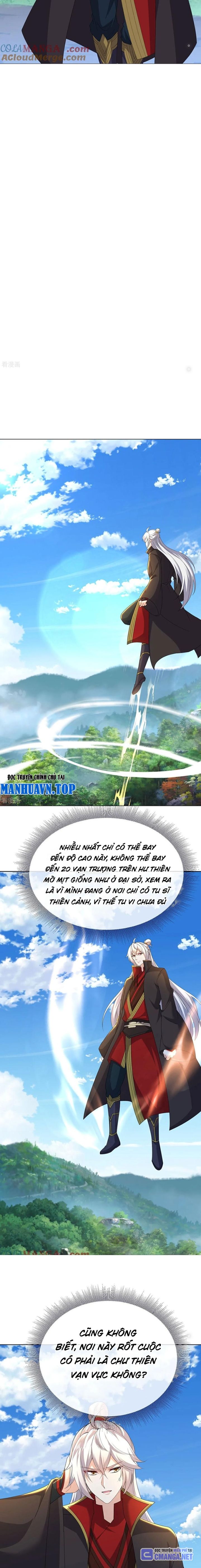 Tiên Võ Đế Tôn: Chapter 704