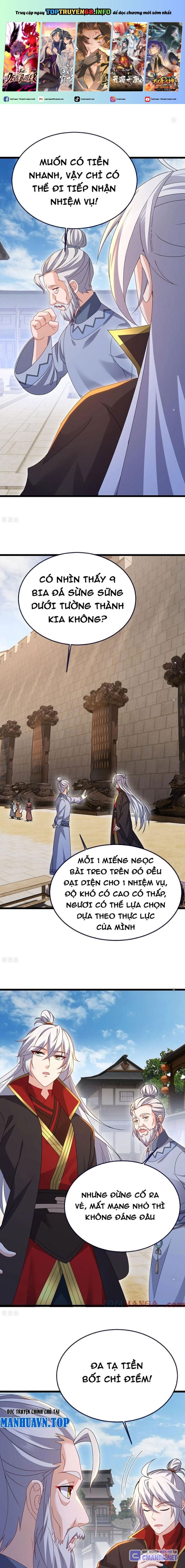 Tiên Võ Đế Tôn: Chapter 706