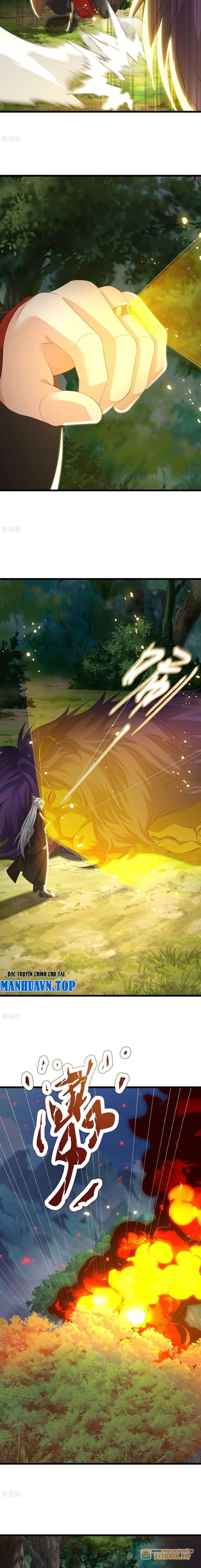 Tiên Võ Đế Tôn: Chapter 706