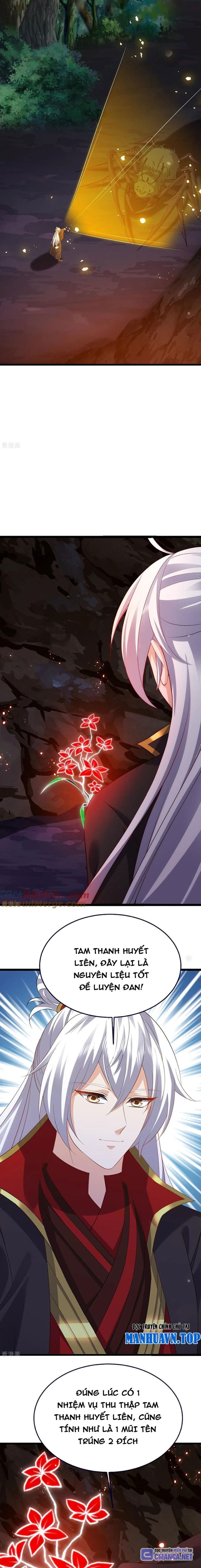 Tiên Võ Đế Tôn: Chapter 706