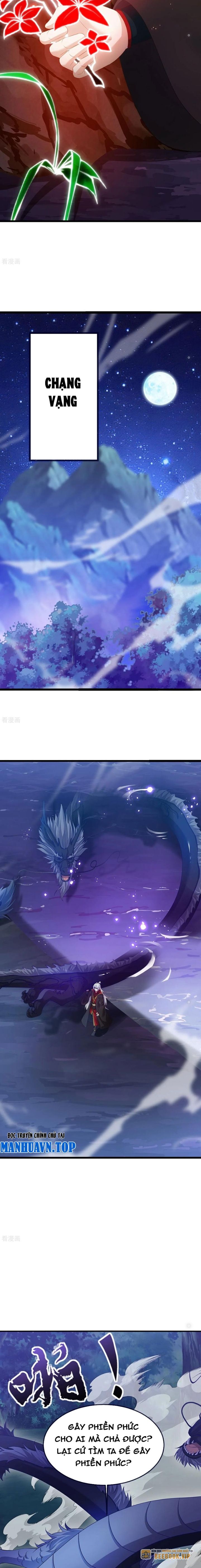 Tiên Võ Đế Tôn: Chapter 706