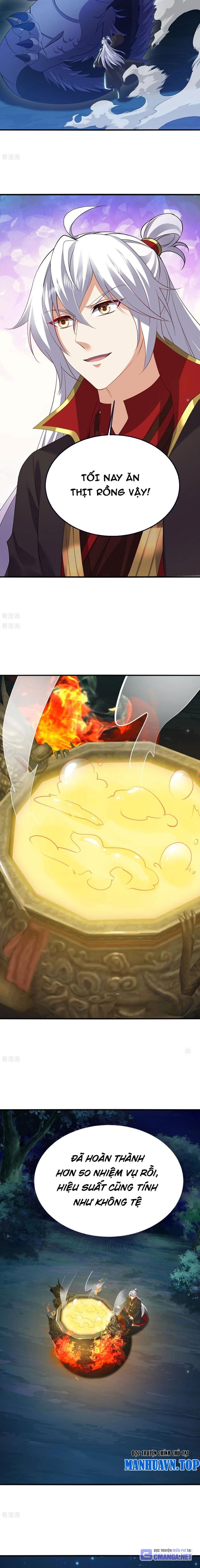 Tiên Võ Đế Tôn: Chapter 706