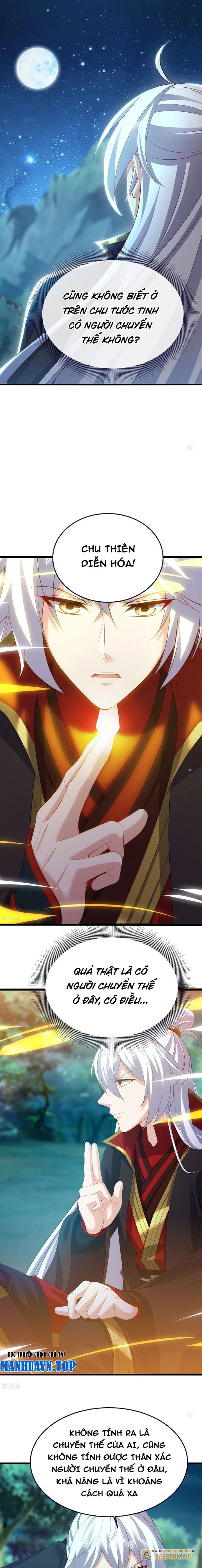 Tiên Võ Đế Tôn: Chapter 706