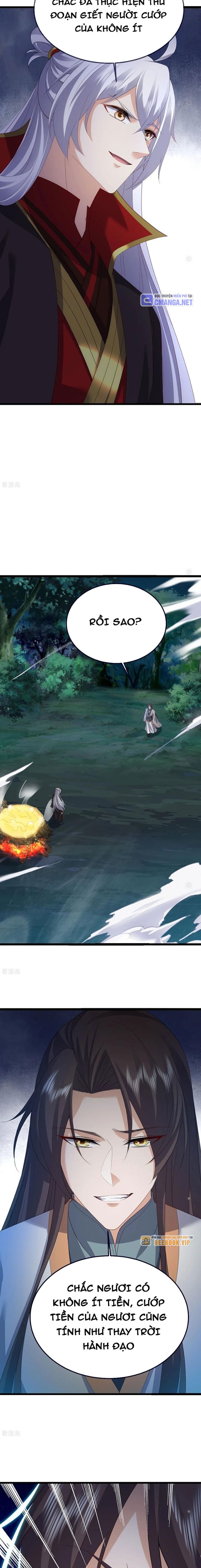 Tiên Võ Đế Tôn: Chapter 706