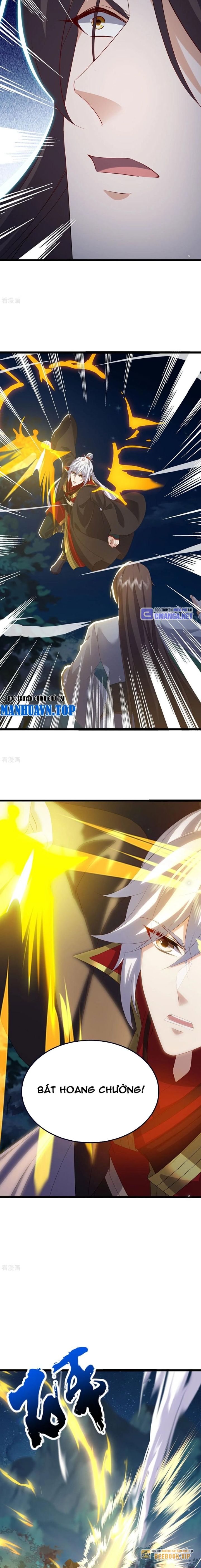 Tiên Võ Đế Tôn: Chapter 706