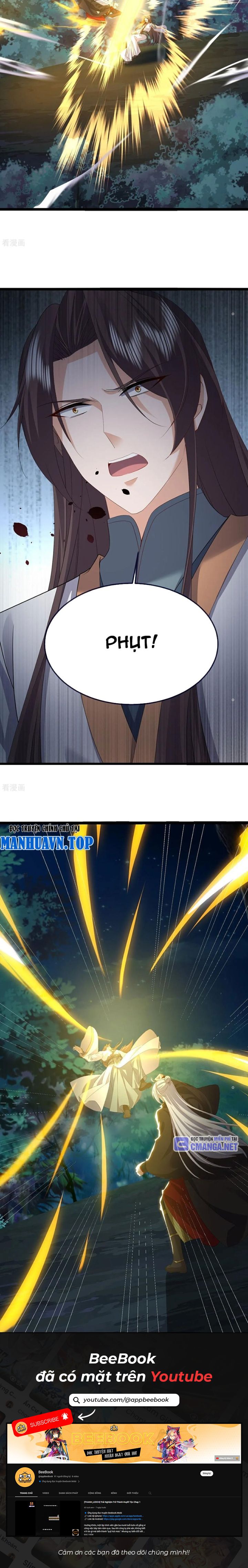 Tiên Võ Đế Tôn: Chapter 706