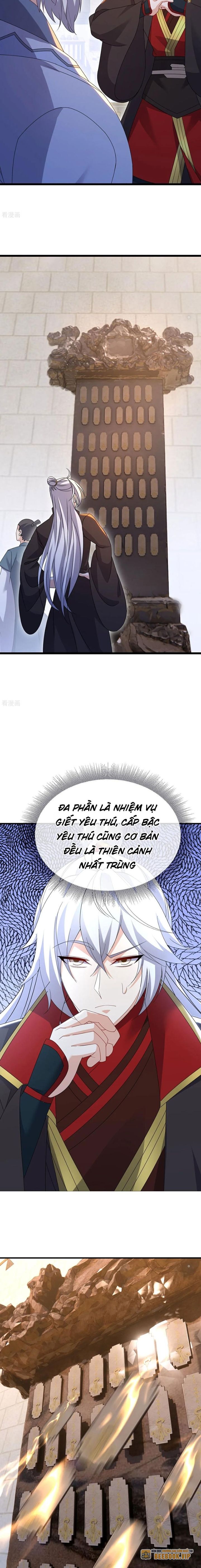 Tiên Võ Đế Tôn: Chapter 706