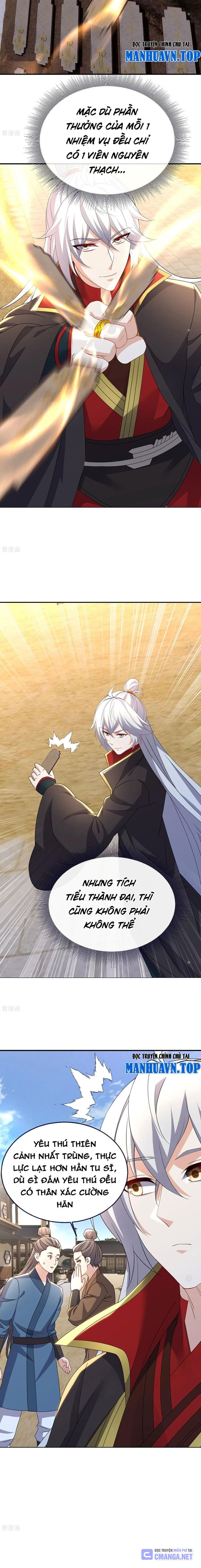 Tiên Võ Đế Tôn: Chapter 706