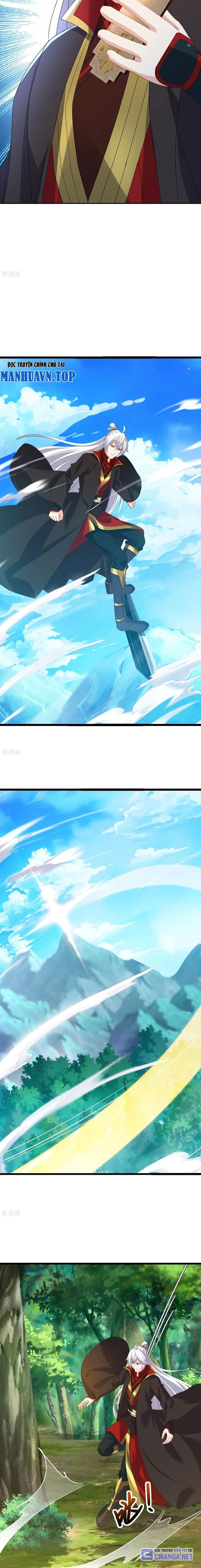 Tiên Võ Đế Tôn: Chapter 706